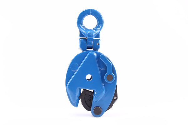 Amarite Vertical Plate Clamp, 2200lbs Plate Lifting Clamp,1T，Jaw Opening up to 0.6 inch