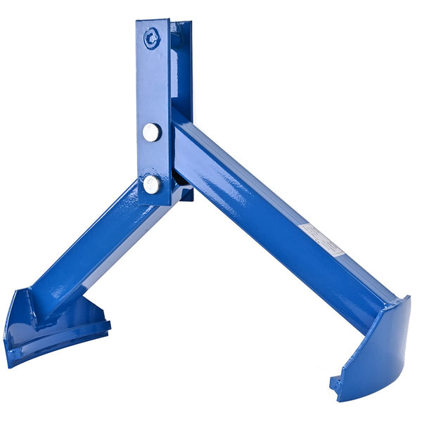 Amarite Drum Lifter - Vertical Drum Clamp for 55 Gallon Steel Drums